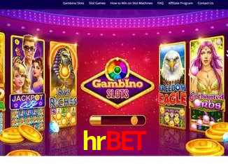 Descubra o Mundo do Cassino Online com hrbet