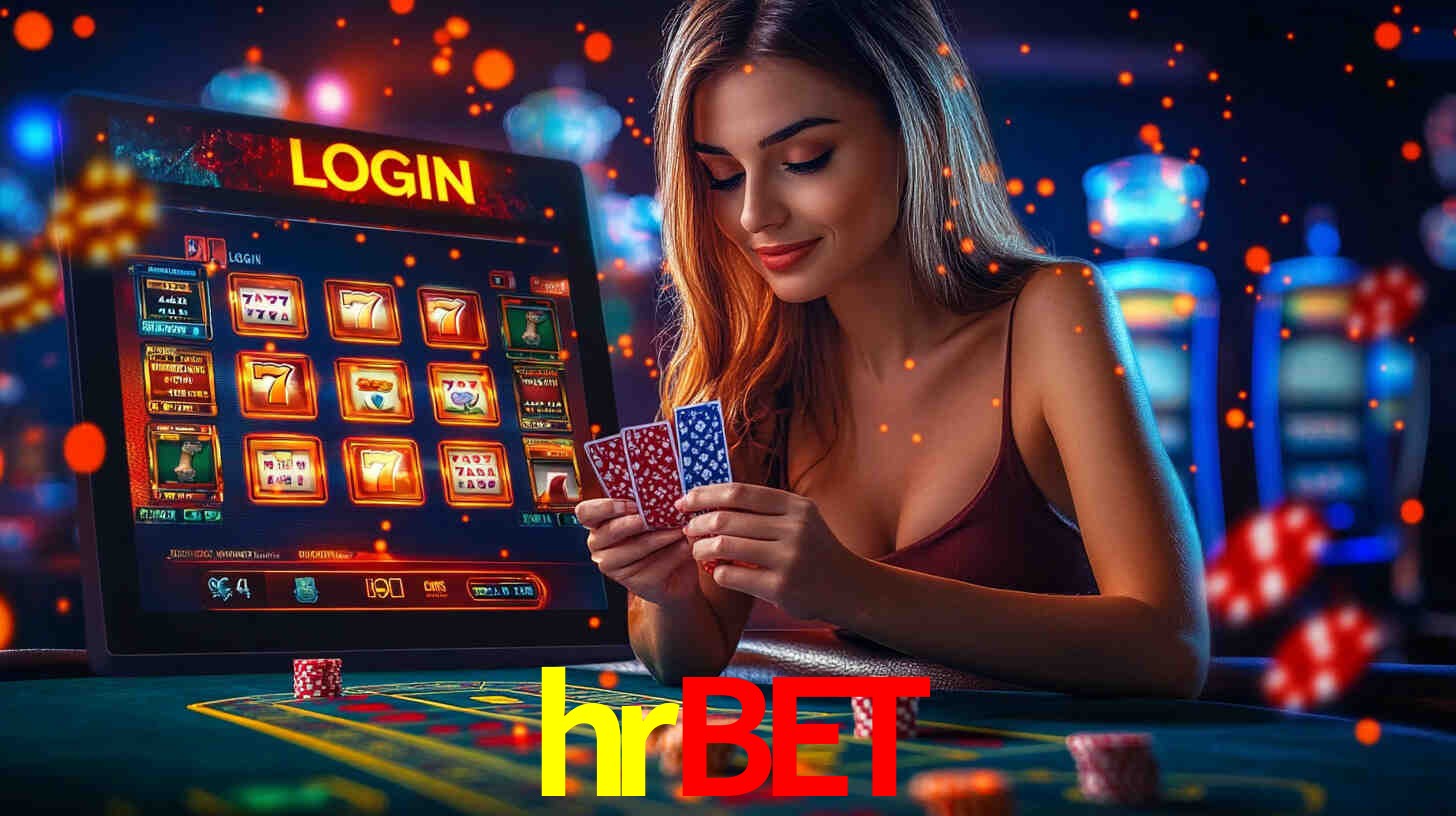 Promoções App hrbet