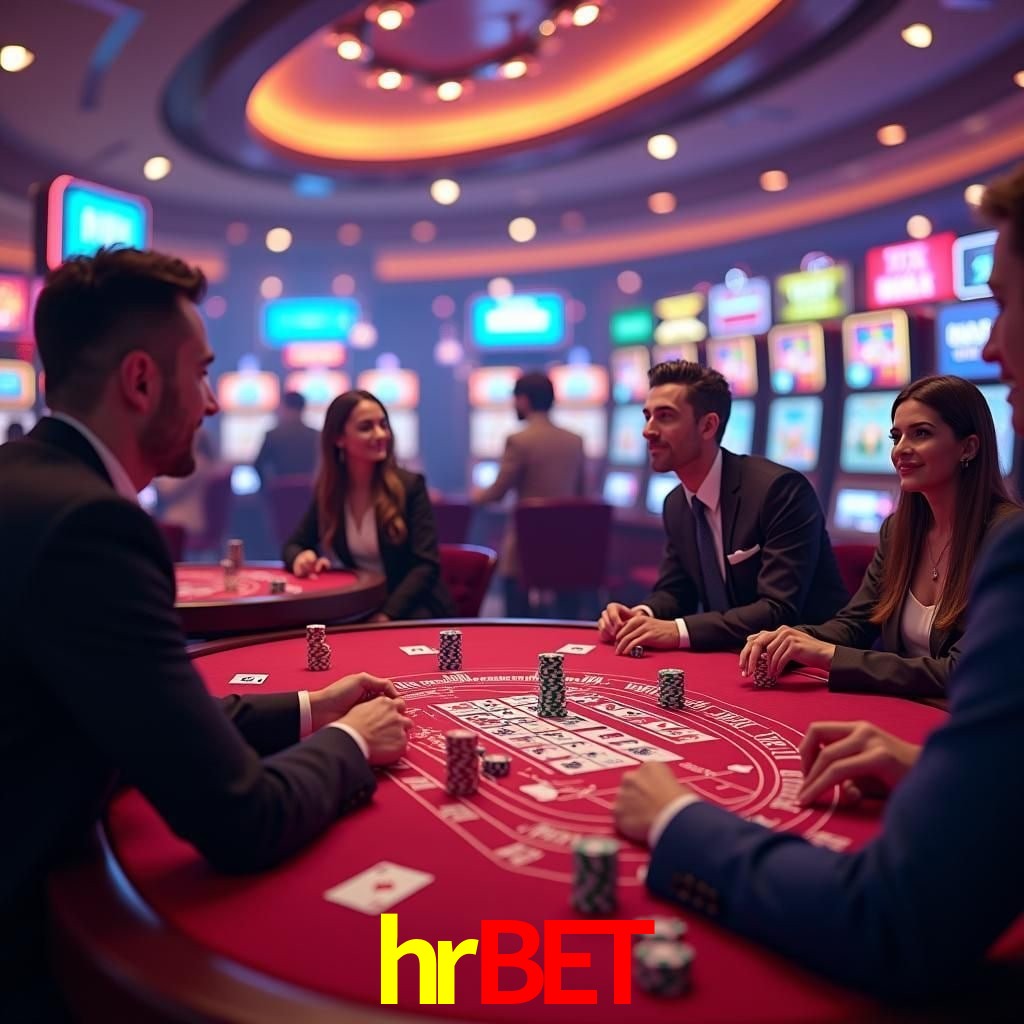Benefícios da Conta hrbet