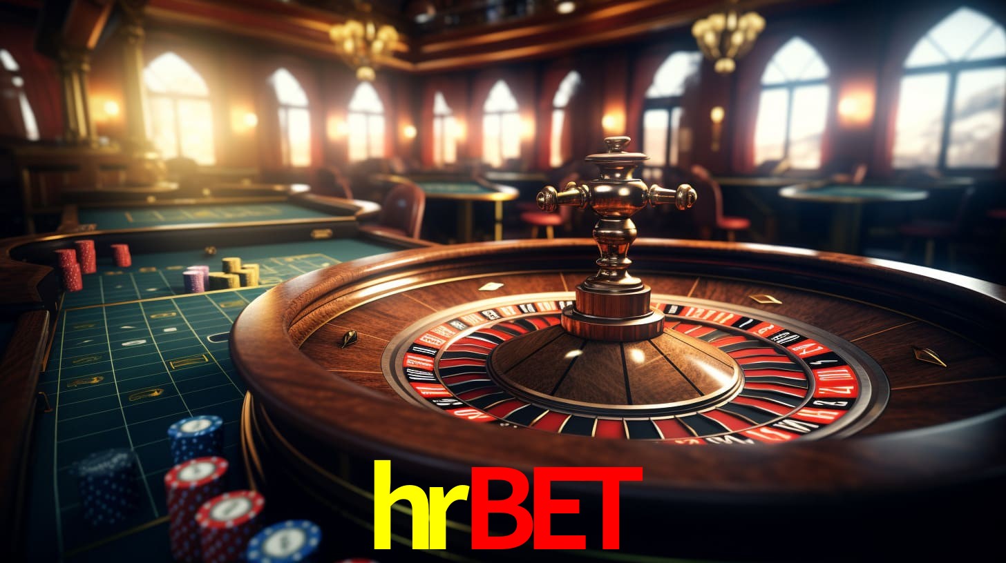 Roulette Table hrbet