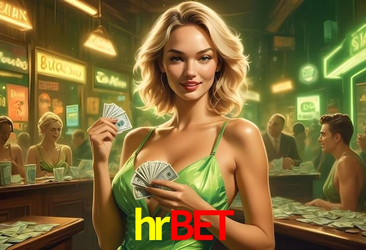 Interface do App hrbet