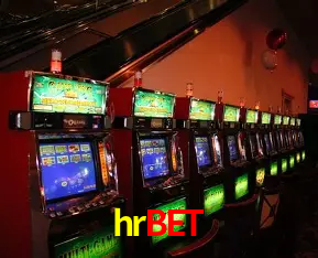 Descubra a Magia dos Jogos de Arcade no hrbet